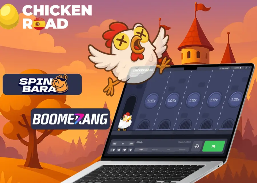Chicken road
